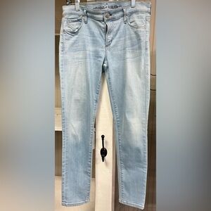Citizens of Humanity Jeans Women's Avedon Ankle Skinny  Light wash Size 28